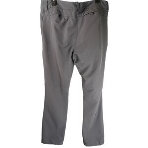 Pacific Crest M Gray Outdoor Hiking Trail Utility Cargo Pants Gorpcore